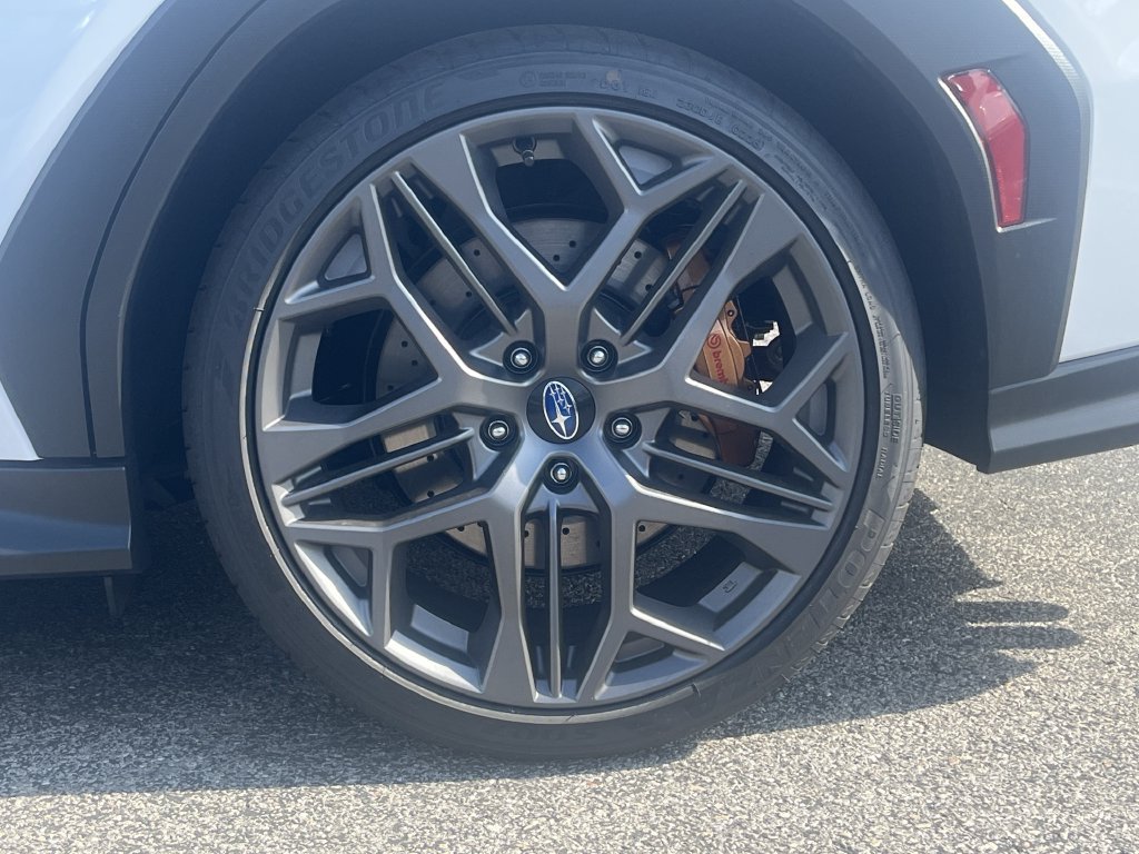 New 2026 Subaru WRX tS AWD/4WD image 10