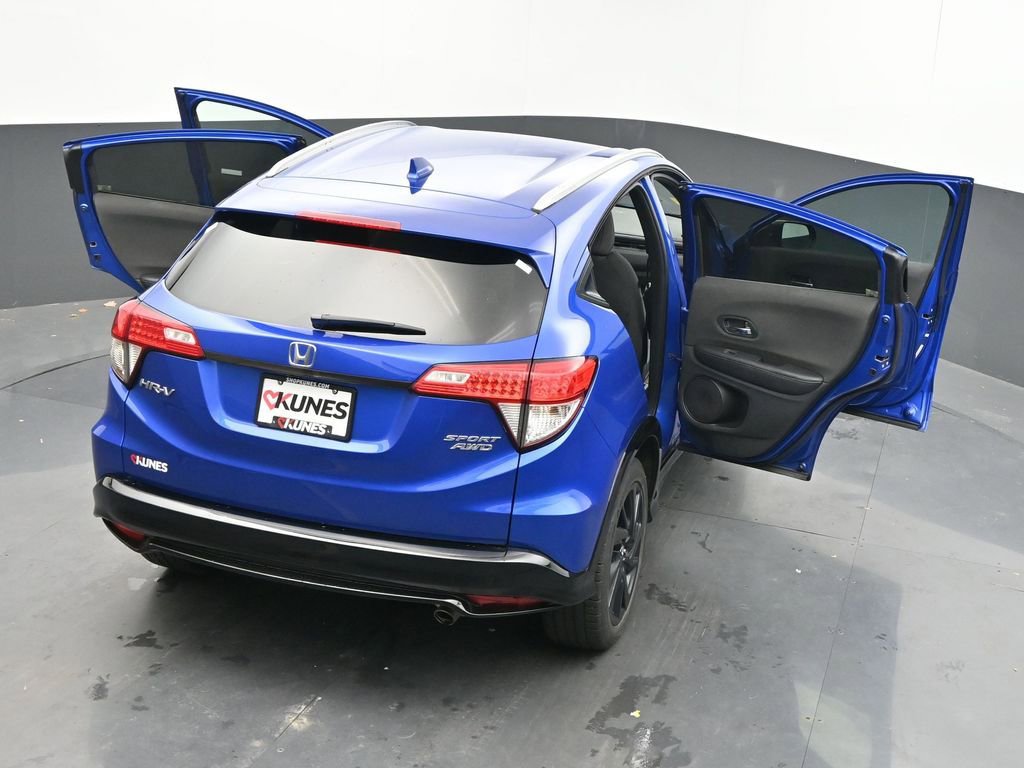 Used 2022 Honda HR-V Sport image 88