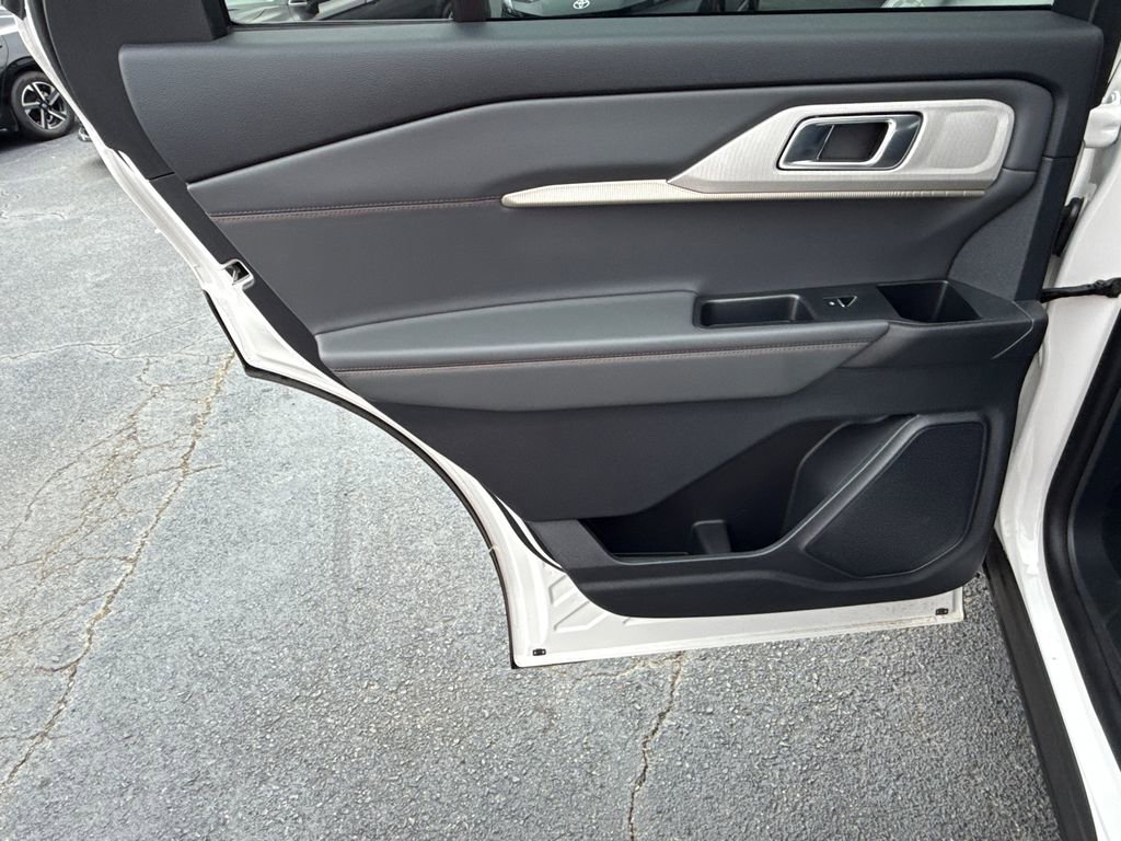 Certified 2026 Ford Explorer Active image 23