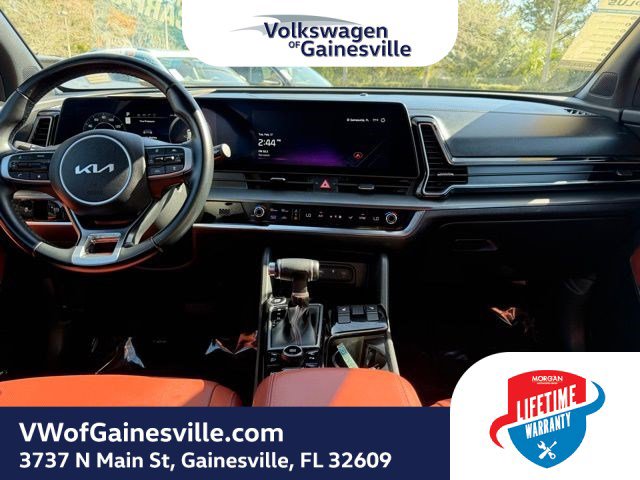 Used 2024 Kia Sportage SX image 14
