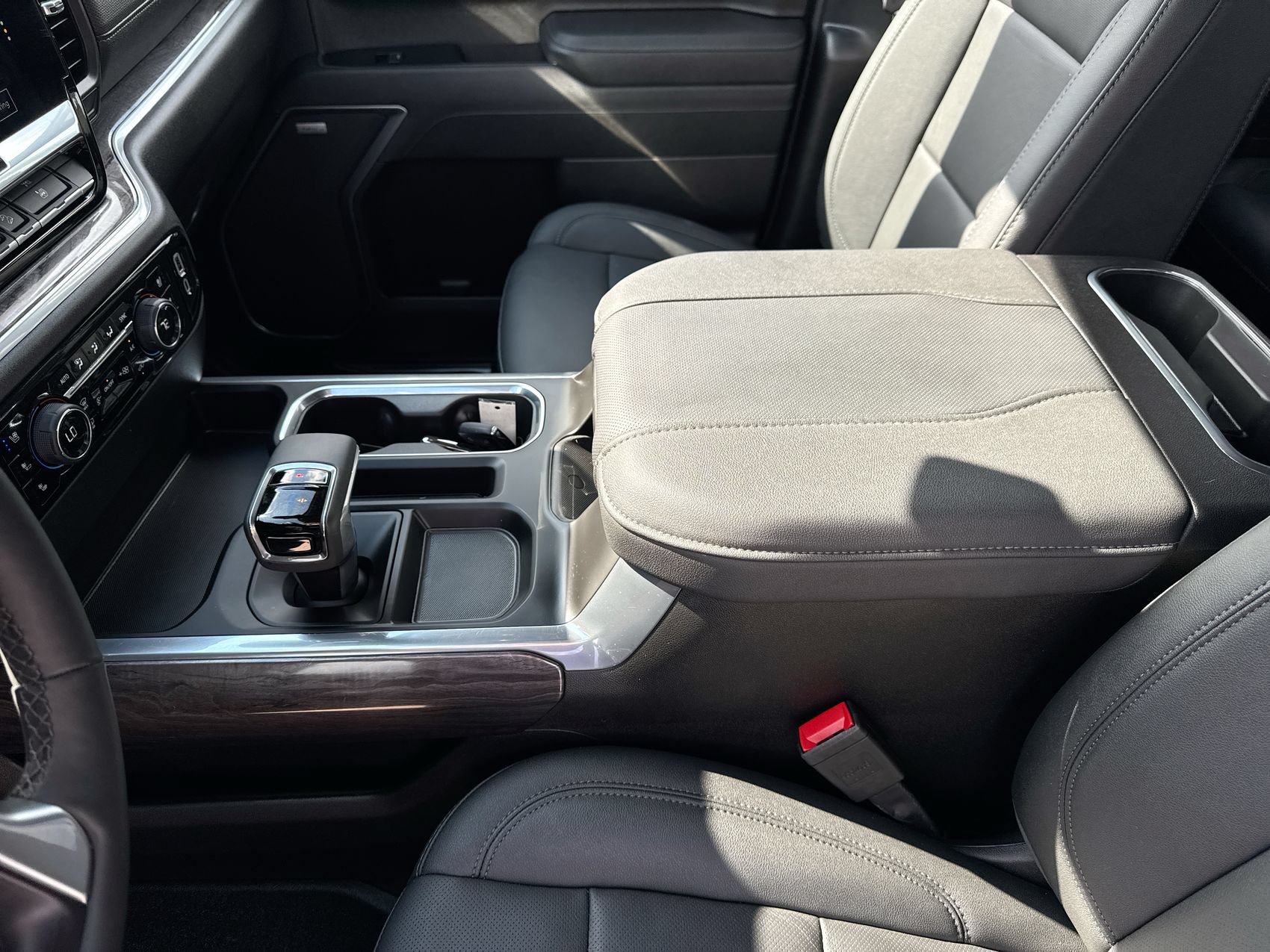 Used 2026 Chevrolet Silverado 1500 LTZ AWD/4WD image 20