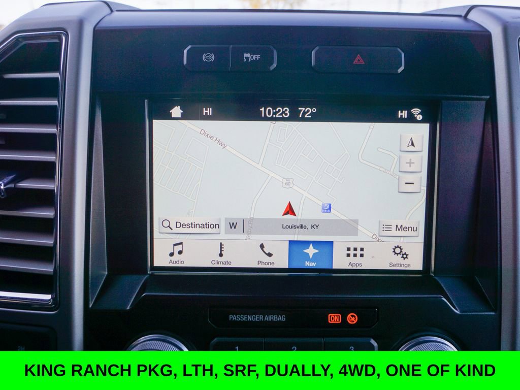 Used 2017 Ford F350 King Ranch w/ Chrome Package image 27