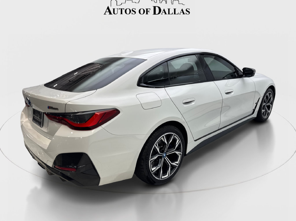 Used 2023 BMW i4 M50 AWD/4WD image 7