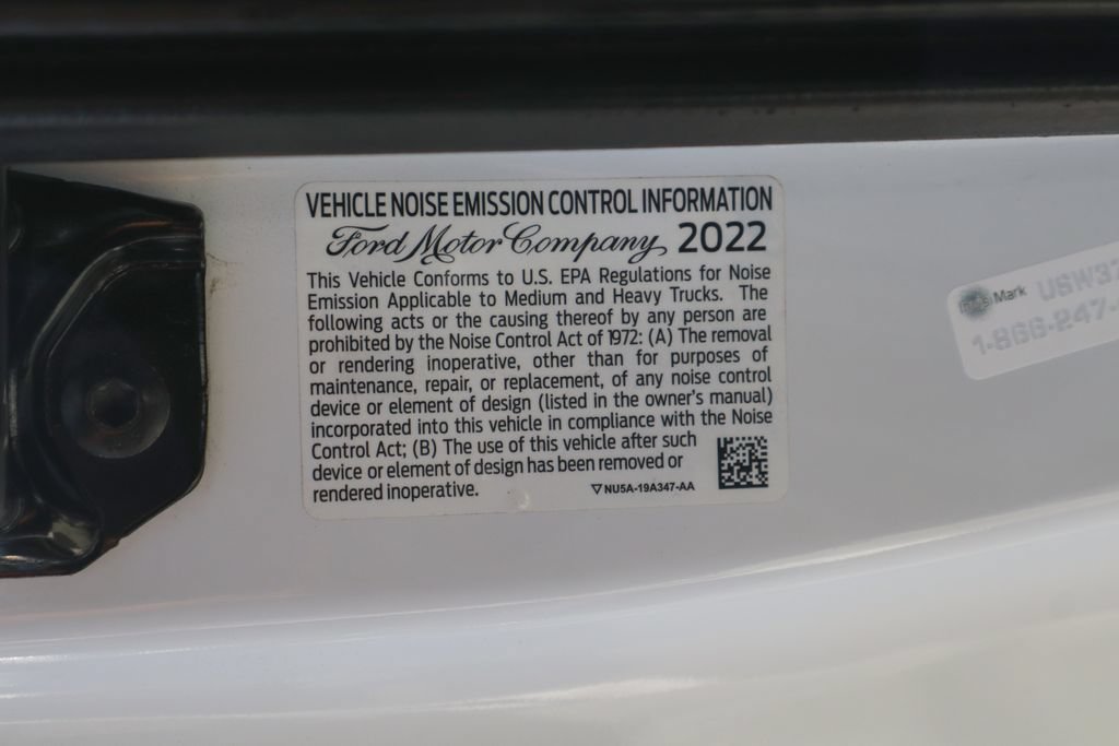 Used 2022 Ford F350 XL w/ Power Equipment Group RWD image 57