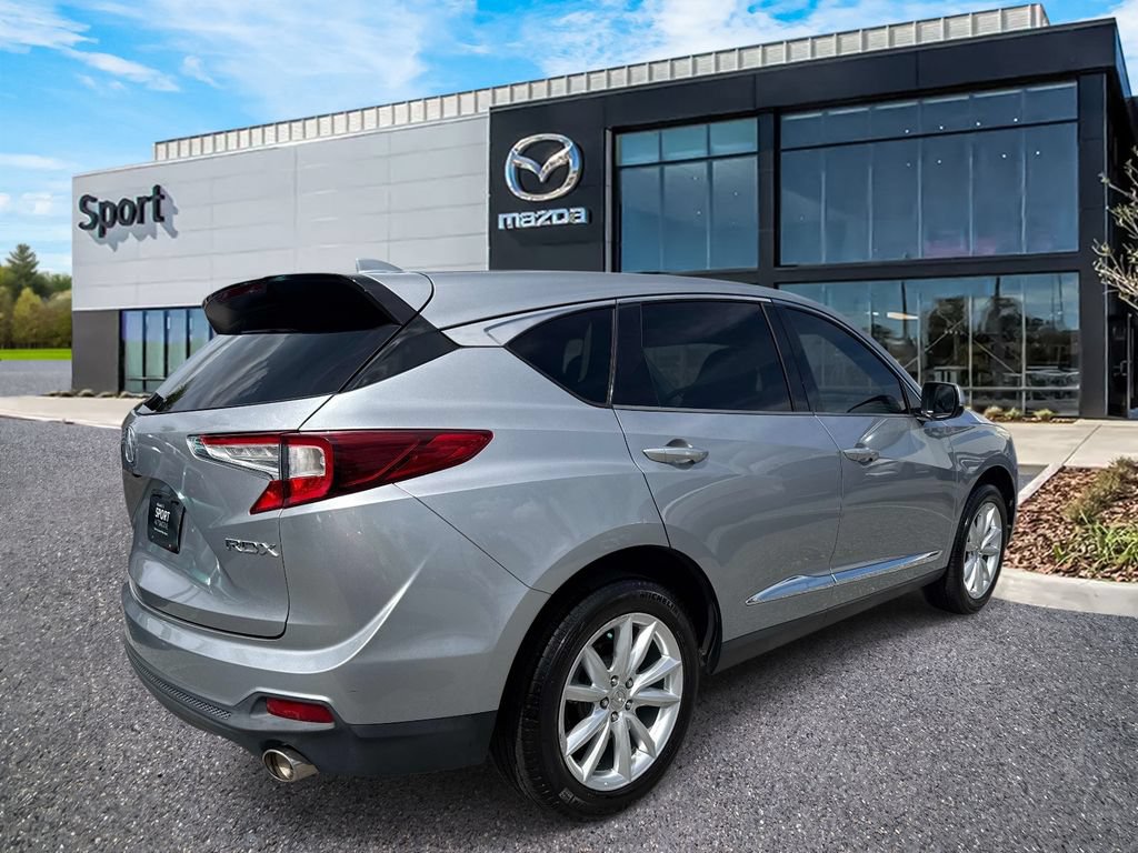 Used 2021 Acura RDX FWD image 3