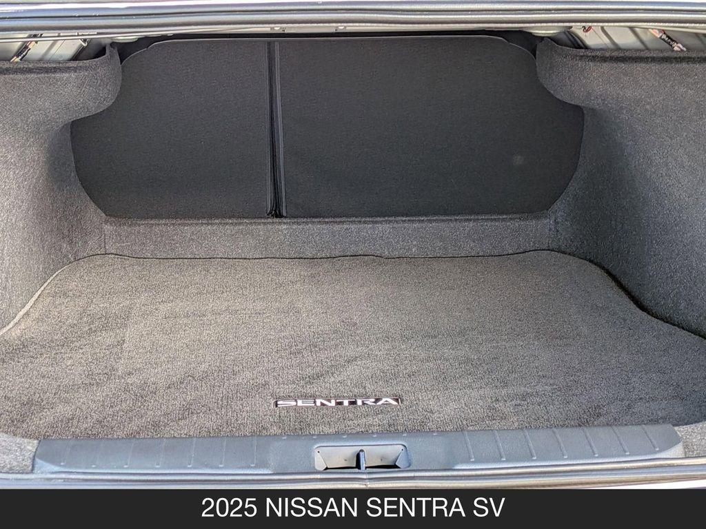 Used 2025 Nissan Sentra SV FWD image 20