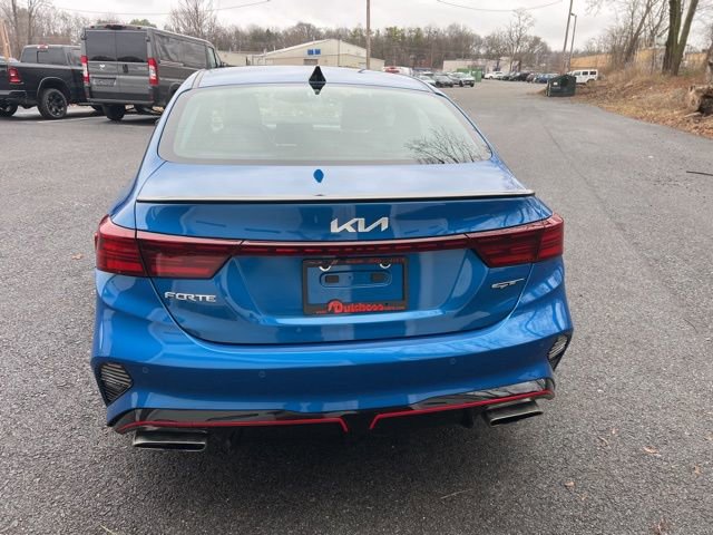 Used 2023 Kia Forte GT w/ GT2 Package image 4