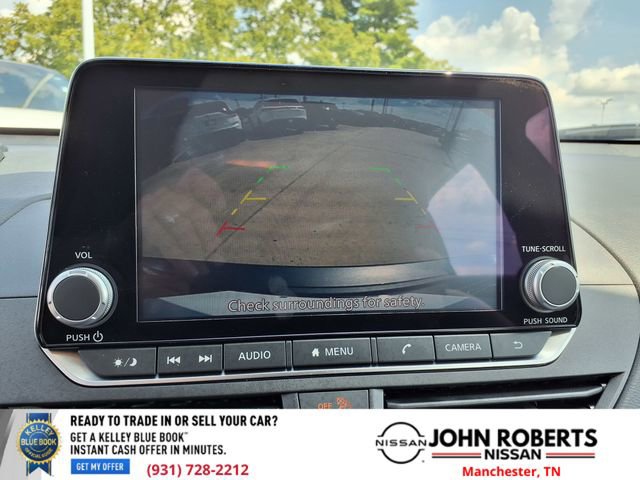 Certified 2025 Nissan Altima 2.5 S image 8