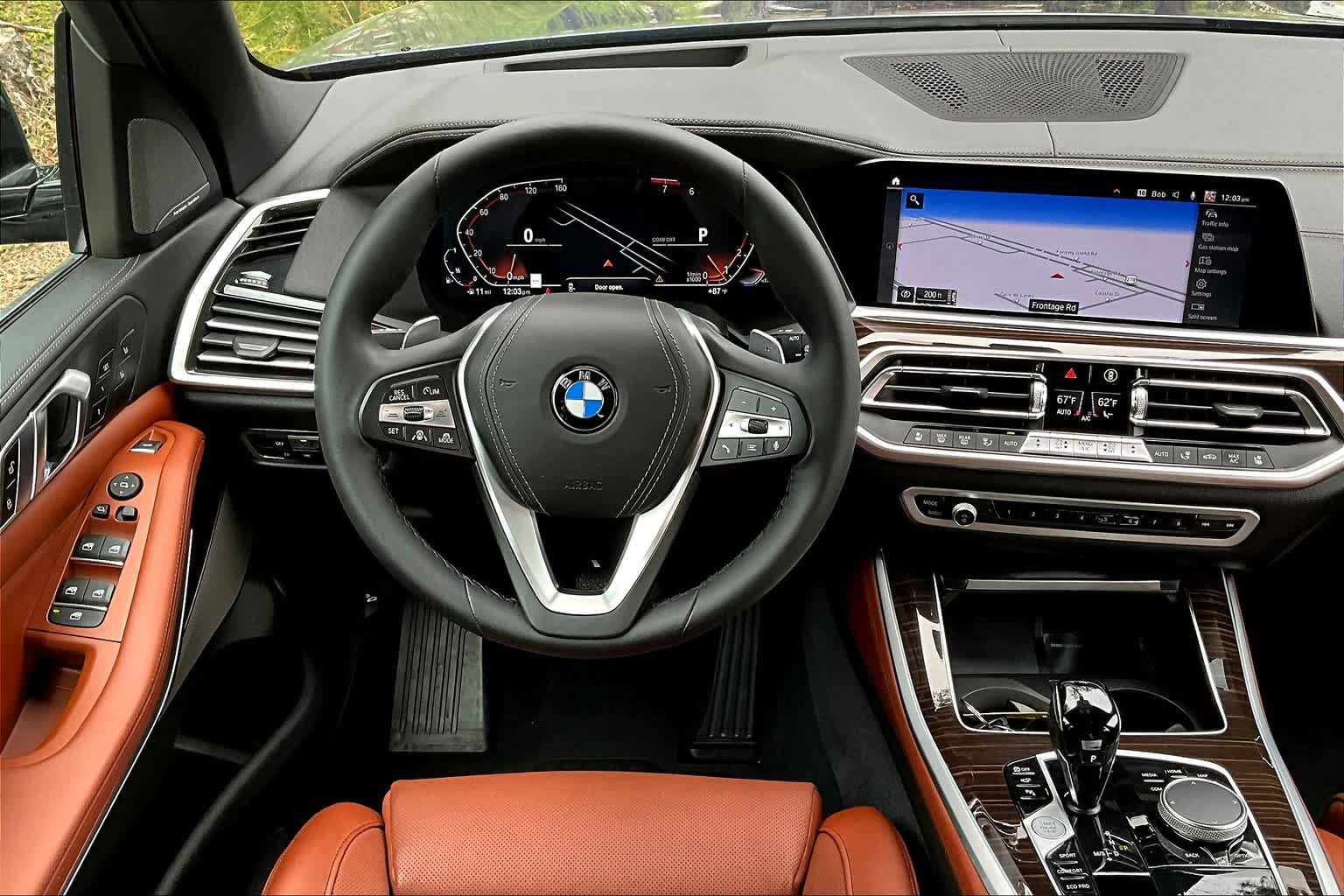 Used 2023 BMW X5 xDrive40i image 6
