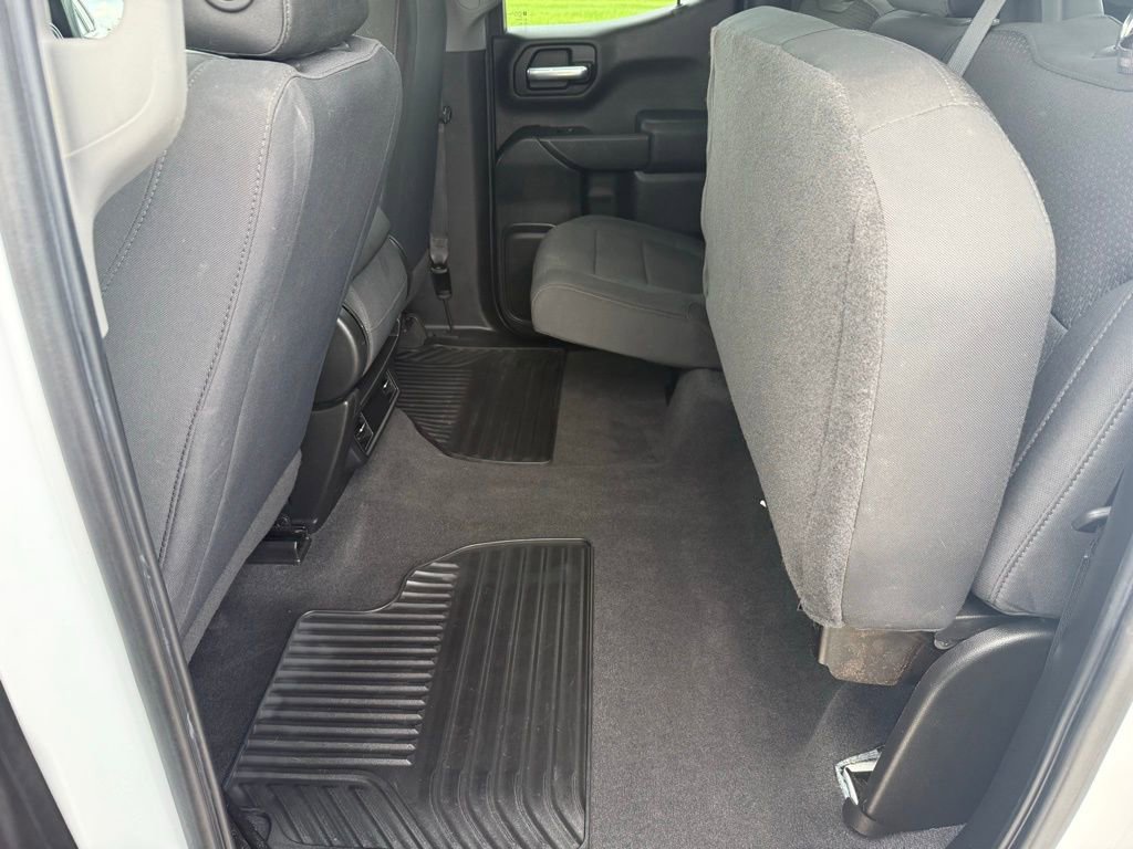 Used 2020 Chevrolet Silverado 1500 Custom w/ Custom Value Package image 14