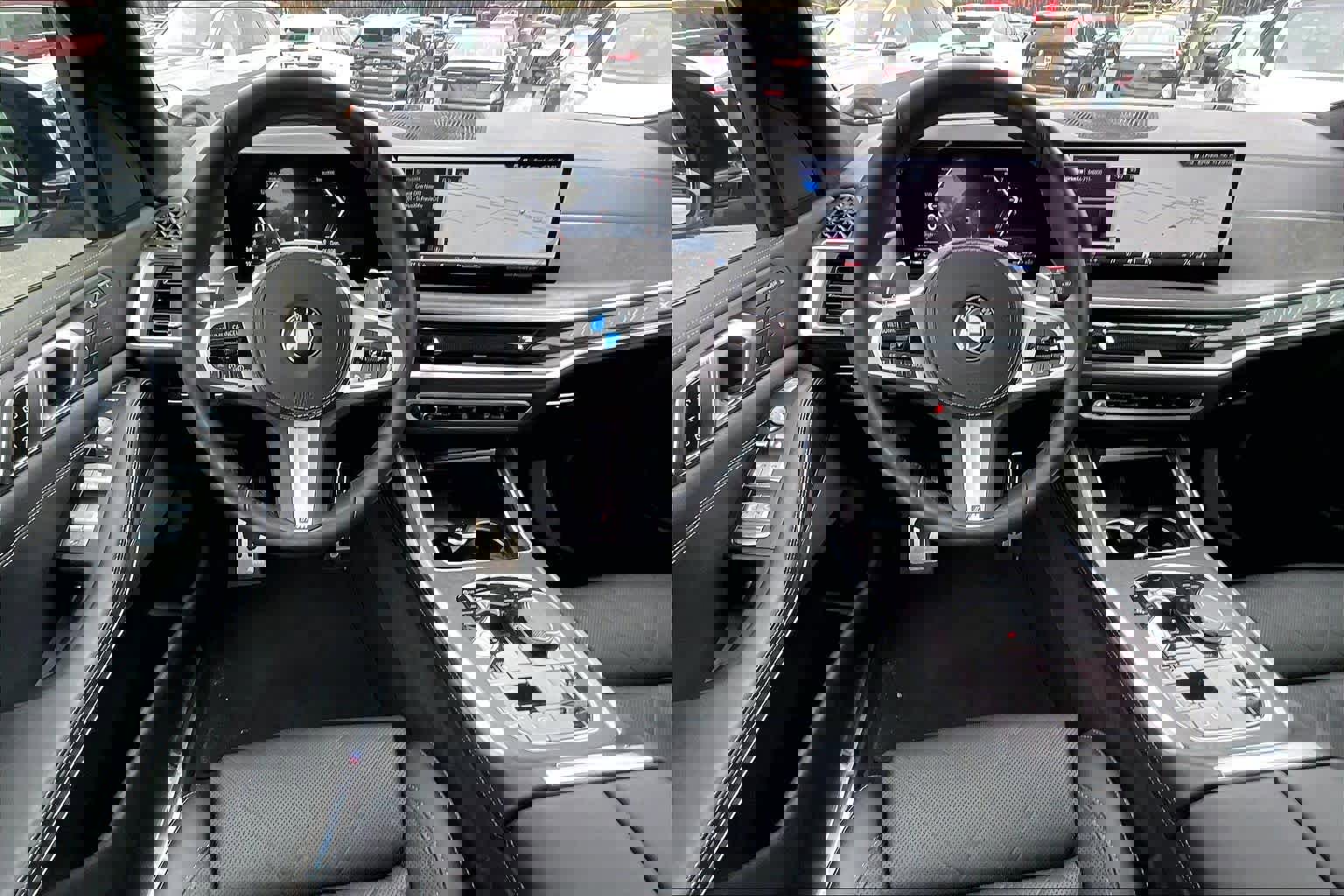 Certified 2024 BMW X7 xDrive40i w/ M Sport Package image 6