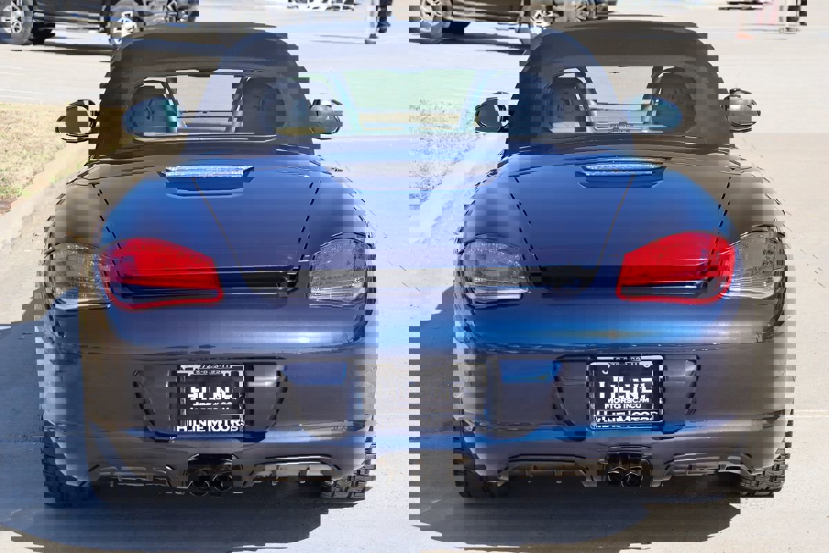 Used 2011 Porsche Boxster image 9