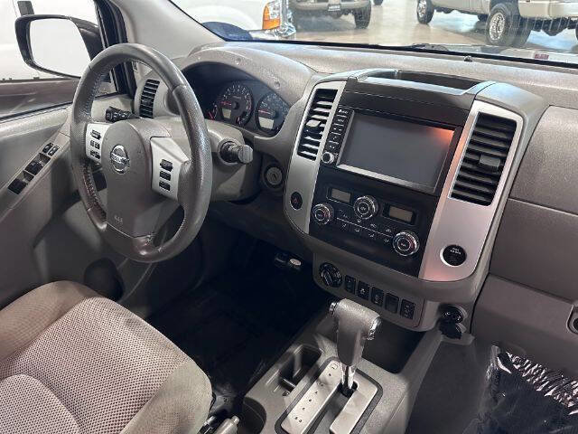 Used 2019 Nissan Frontier SV w/ Value Truck Package image 15