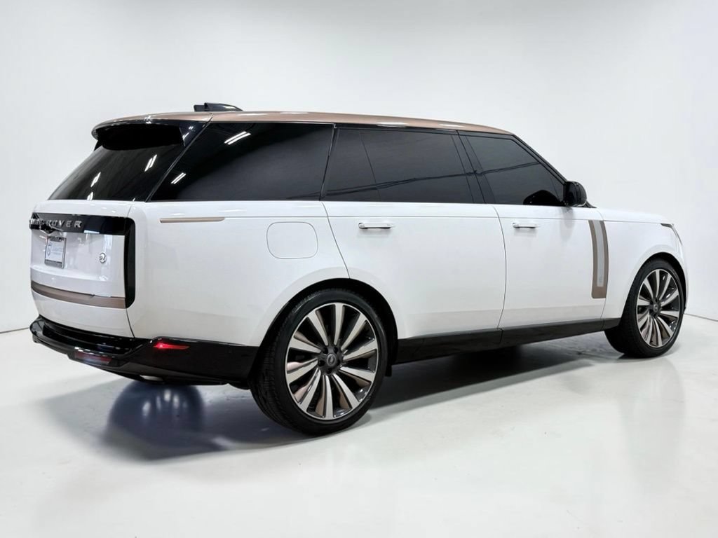 Used 2023 Land Rover Range Rover SV AWD/4WD image 26