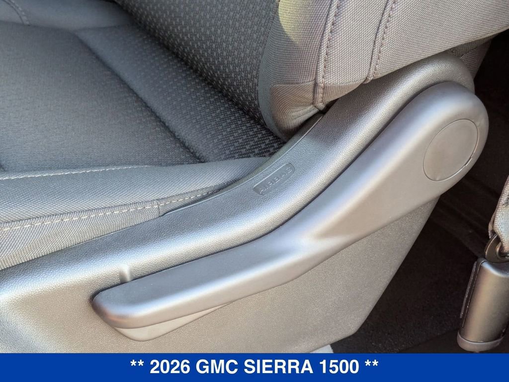 New 2026 GMC Sierra 1500 Pro w/ Pro Value Package image 14
