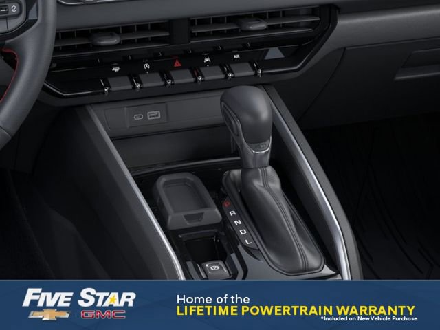 New 2026 Chevrolet Colorado W/T RWD image 24
