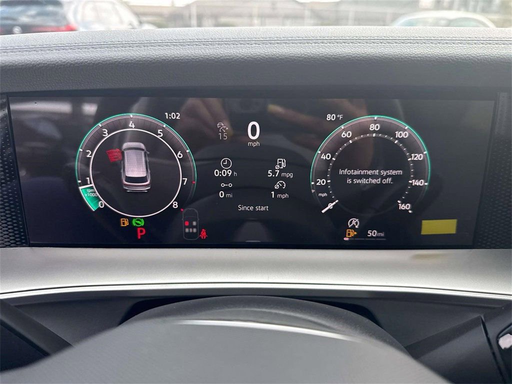 New 2026 Volkswagen Tiguan SE image 17
