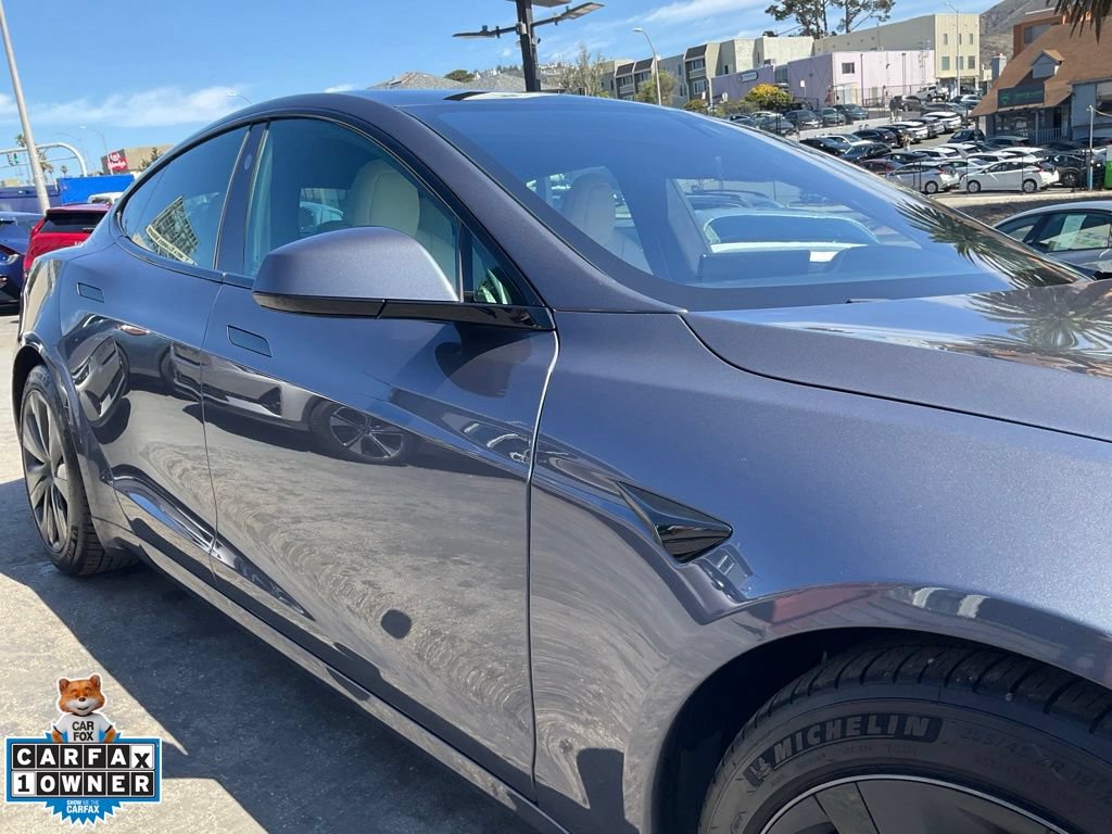 Used 2021 Tesla Model S Long Range AWD/4WD image 75
