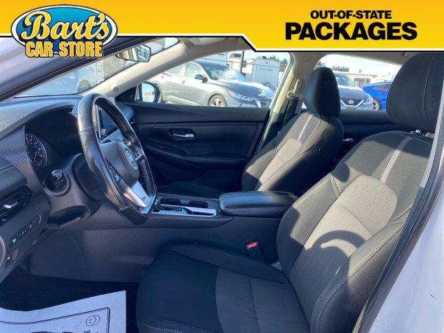 Used 2022 Nissan Sentra SV image 24