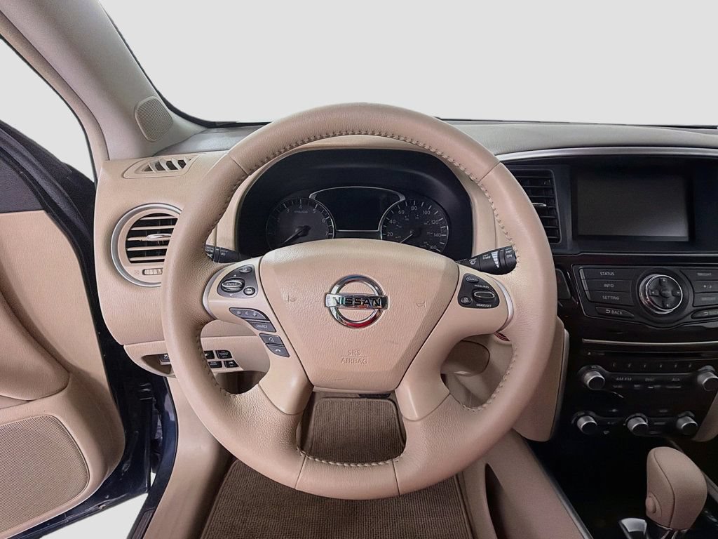 Used 2013 Nissan Pathfinder SL w/ SL Premium Pkg AWD/4WD image 11