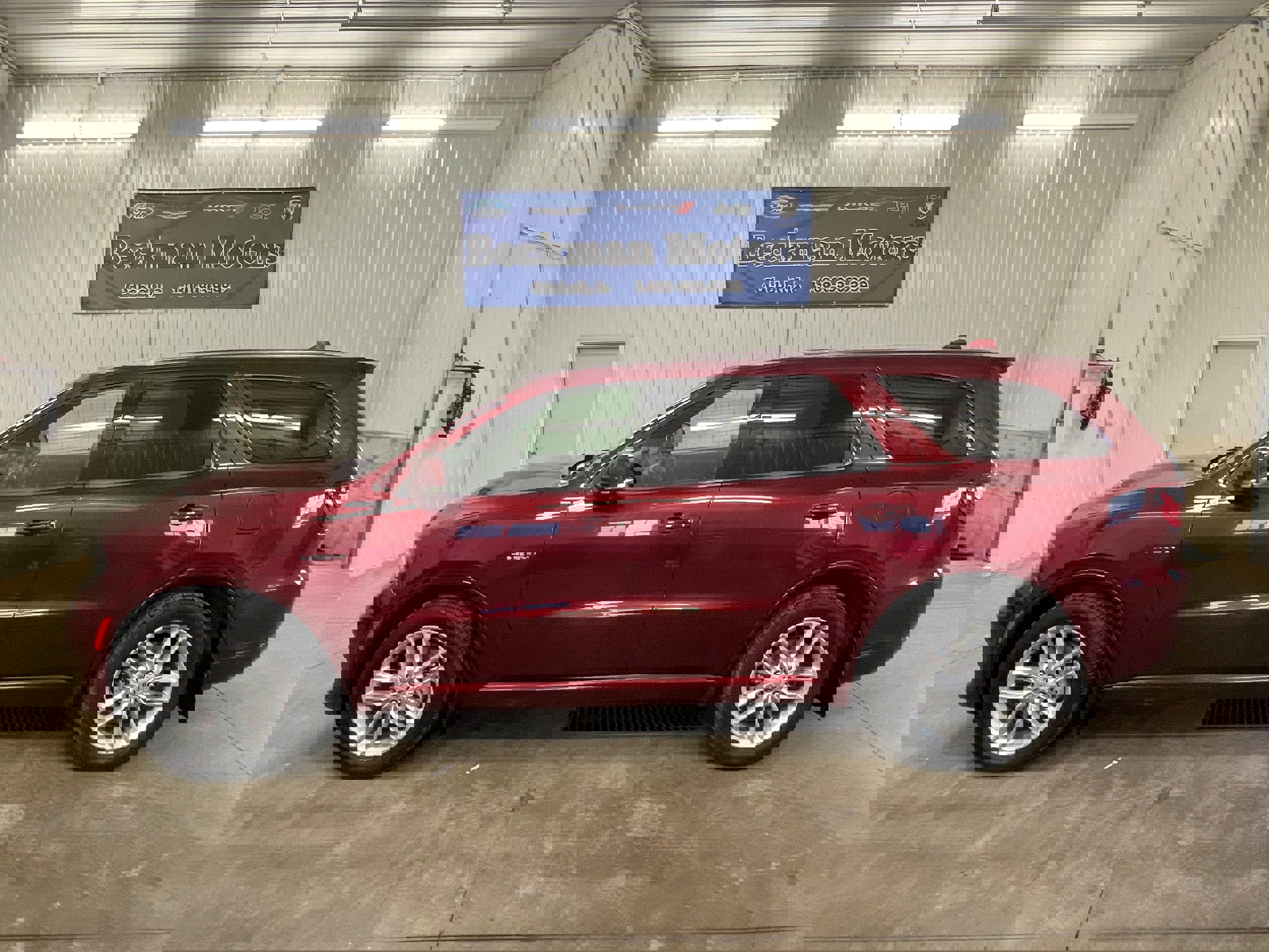 Used 2022 Dodge Durango R/T image 2