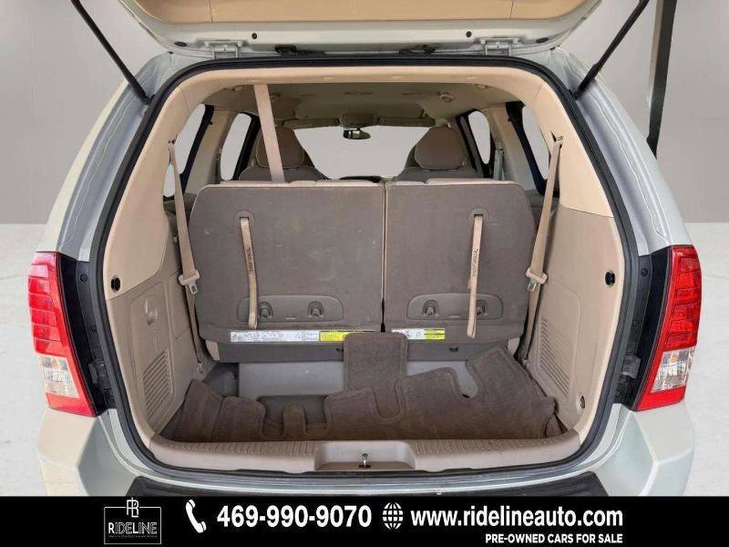 Used 2014 Kia Sedona LX w/ Power Package image 27