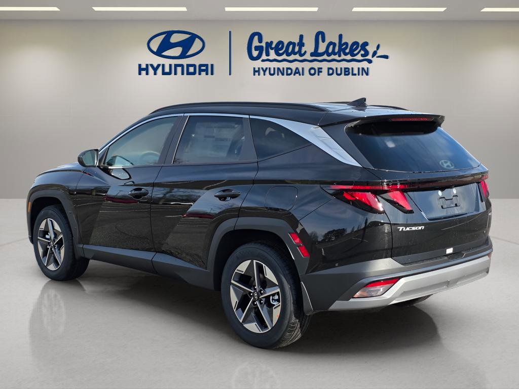 New 2026 Hyundai Tucson SEL image 3
