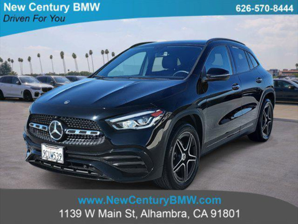 Used 2022 Mercedes-Benz GLA 250 image 1