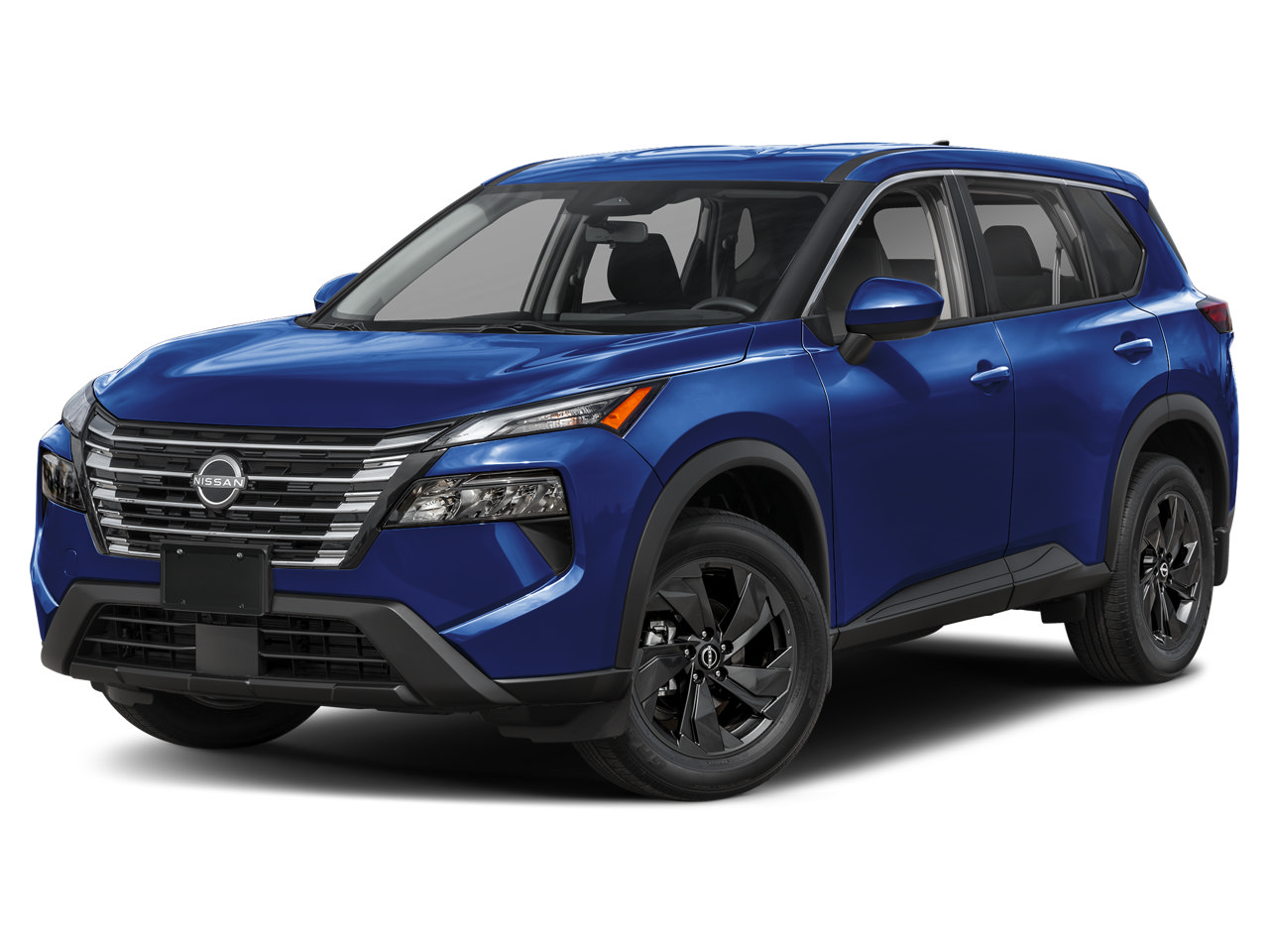 New 2026 Nissan Rogue SV FWD image 46