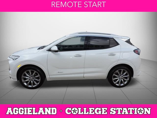 Certified 2026 Buick Encore GX Avenir w/ Avenir Technology Package FWD image 8