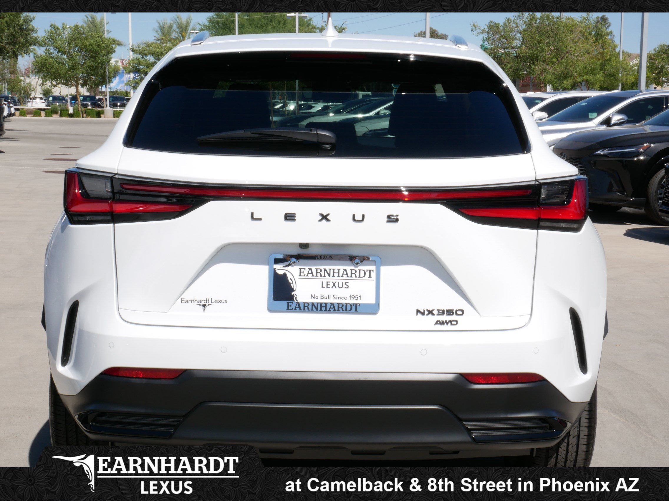 New 2026 Lexus NX 350 AWD image 5