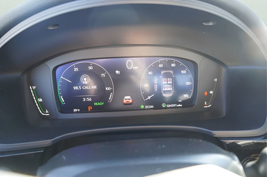 Used 2025 Honda Civic Sport image 22