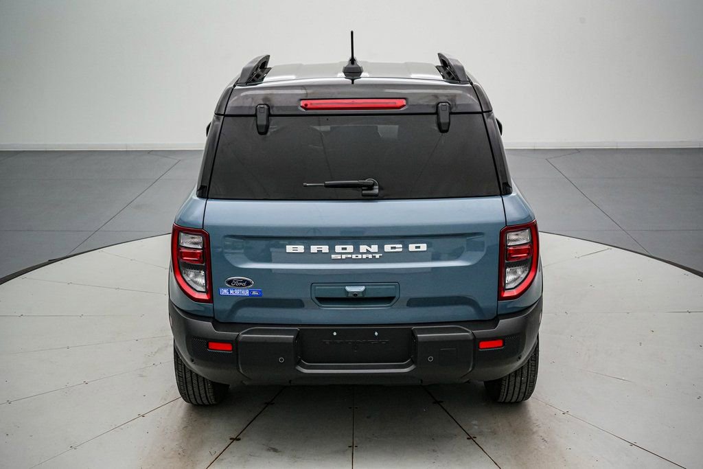 Used 2025 Ford Bronco Sport Outer Banks w/ Outer Banks Tech Package+ image 5