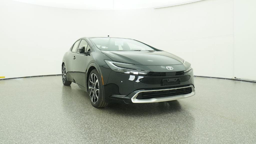 New 2026 Toyota Prius Plug-In Hybrid FWD image 94