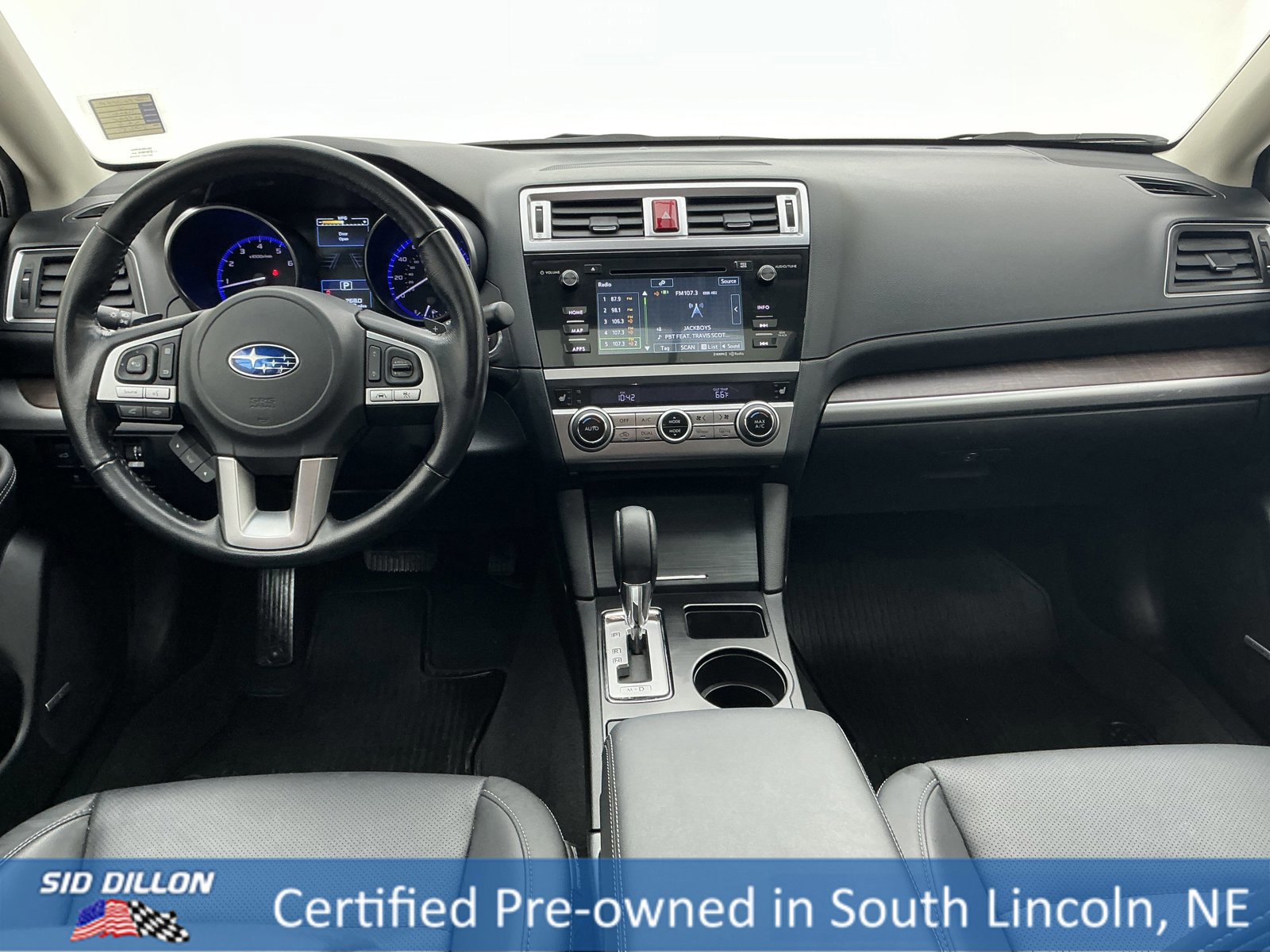 Used 2016 Subaru Outback 2.5i Limited image 20