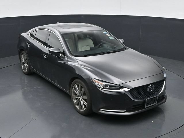 Used 2020 MAZDA MAZDA6 Signature FWD image 29