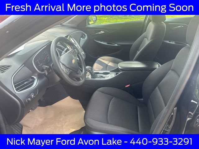 Used 2023 Chevrolet Malibu LT FWD image 14