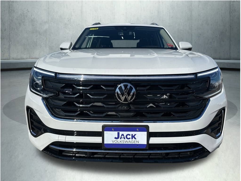 New 2026 Volkswagen Atlas SEL Premium R-Line image 7