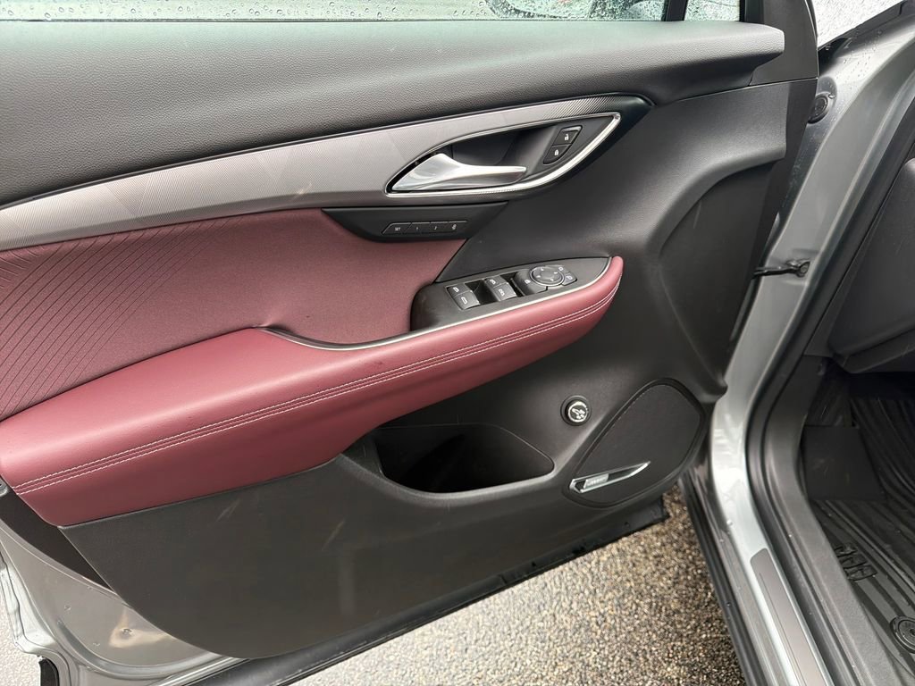 New 2026 Buick Envision Sport Touring AWD/4WD image 14
