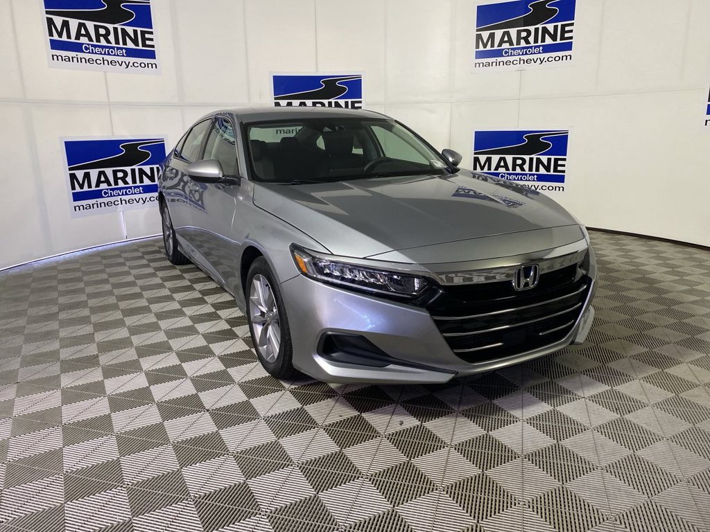 Used 2021 Honda Accord LX