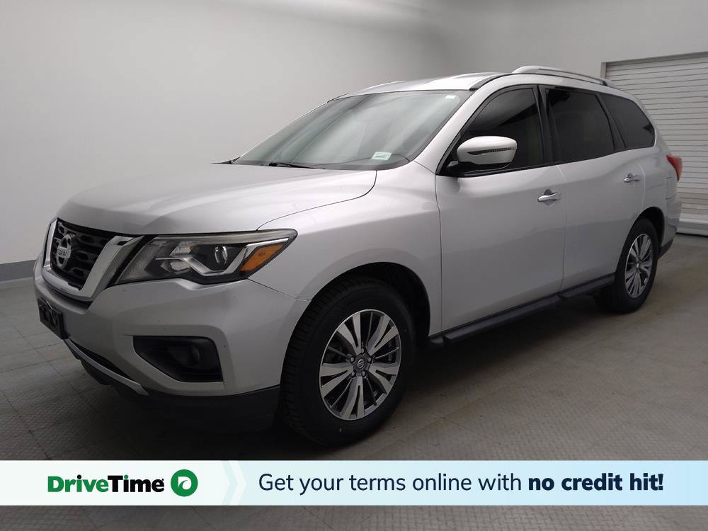 Used 2019 Nissan Pathfinder SV FWD image 1