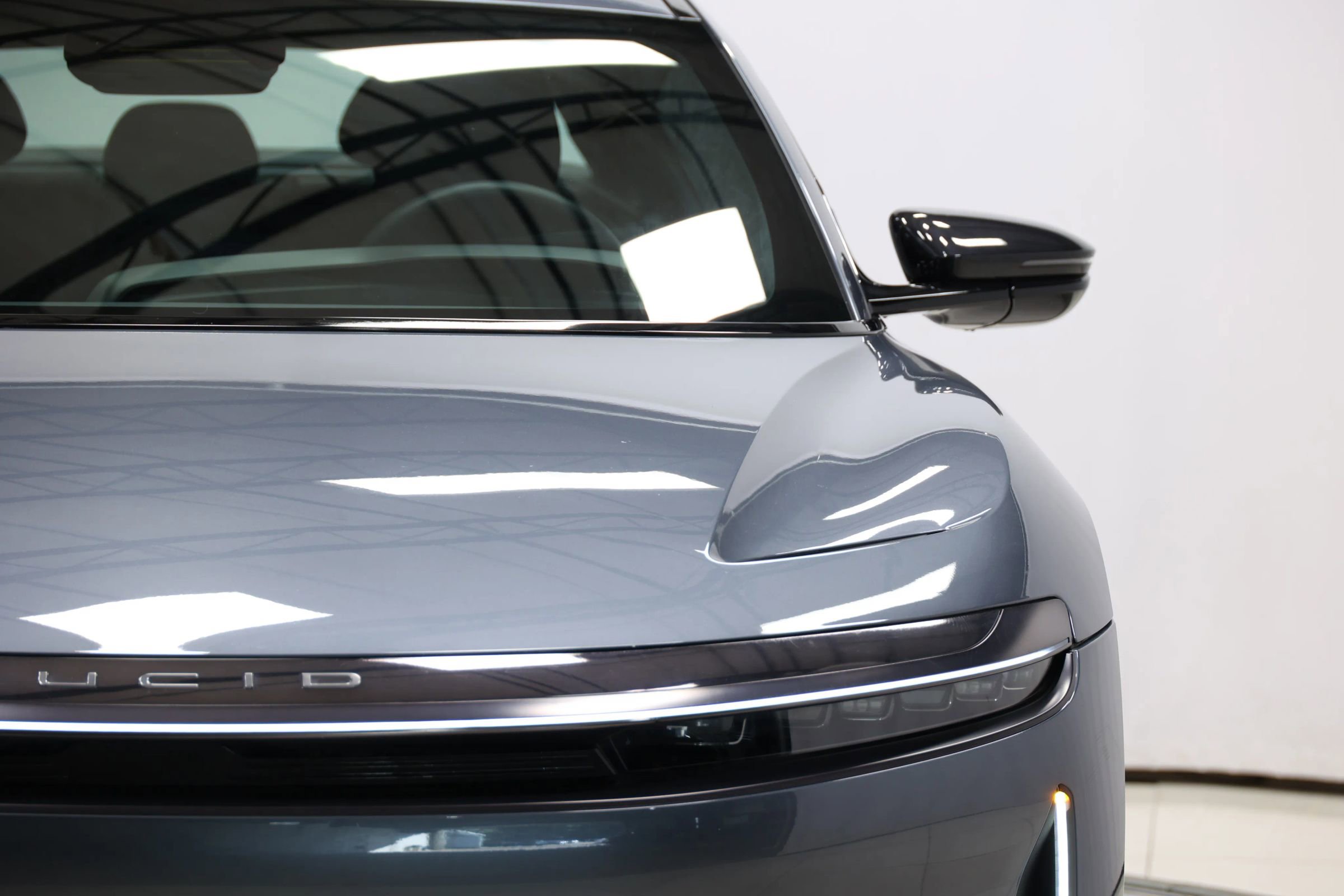 Used 2024 Lucid Air Pure image 96