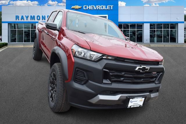 New 2026 Chevrolet Colorado Trail Boss image 10