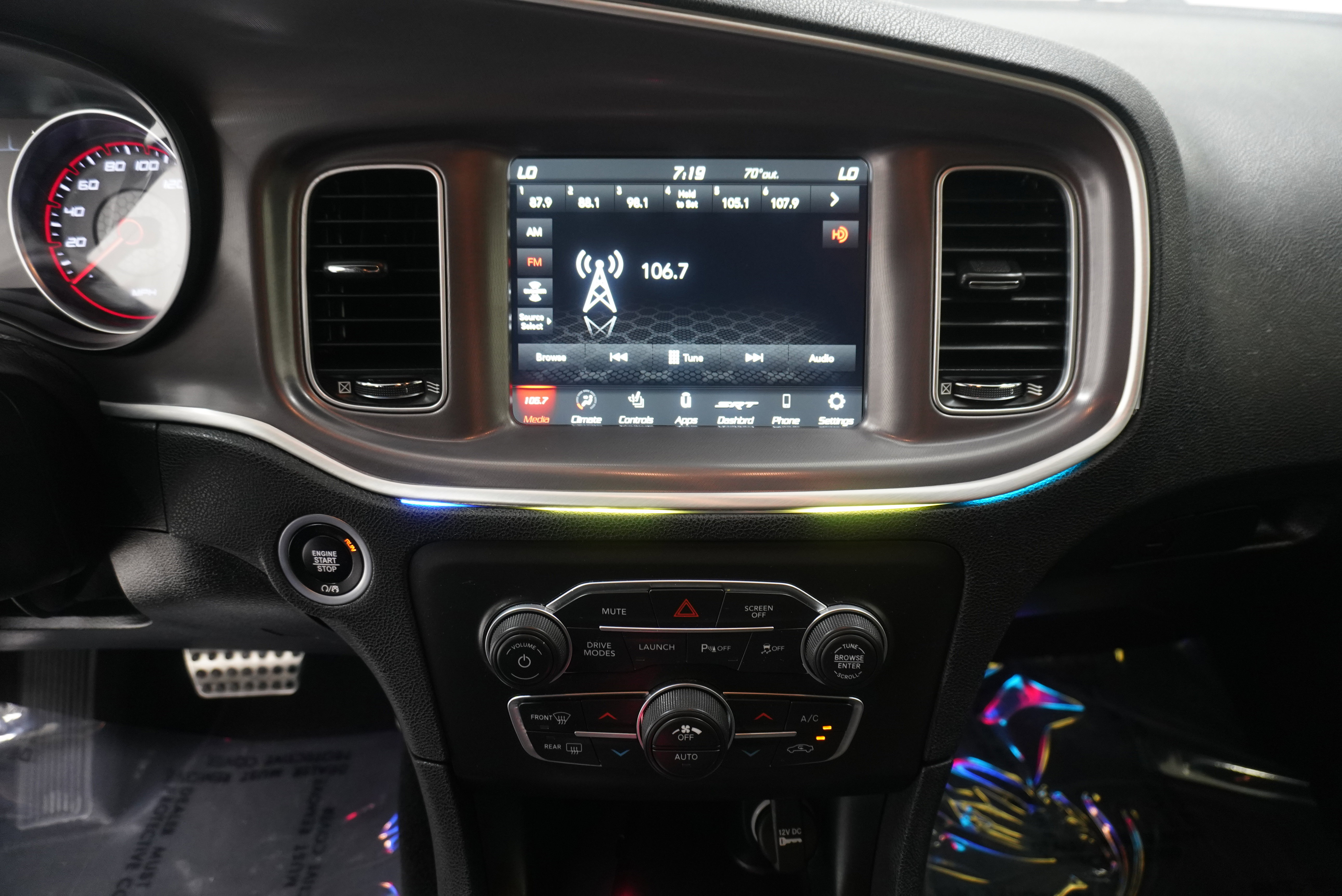Used 2022 Dodge Charger Scat Pack RWD image 22
