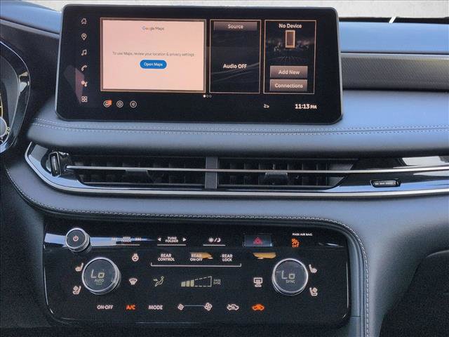 New 2026 INFINITI QX60 Luxe w/ Cargo Package image 12