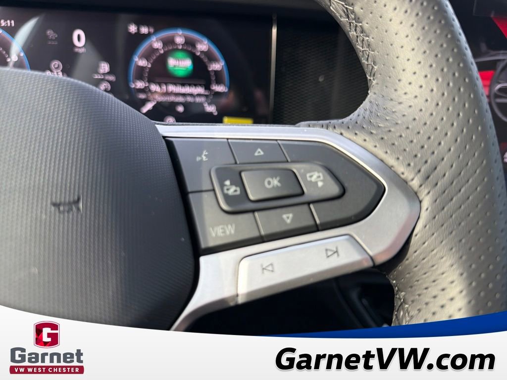 New 2026 Volkswagen Tiguan SE R-Line image 25