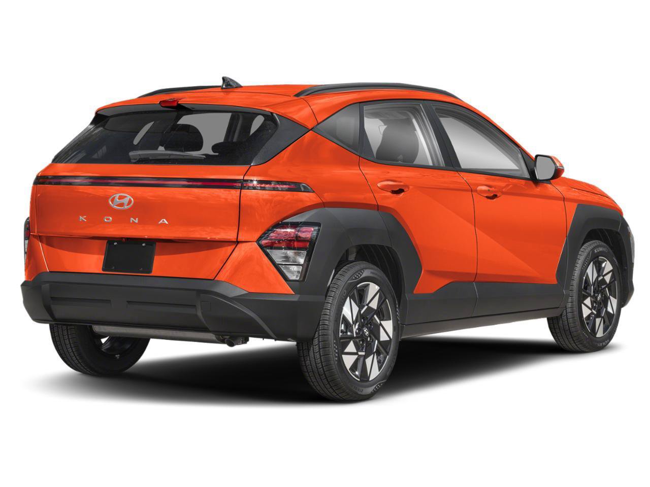 Used 2025 Hyundai Kona SEL FWD image 11