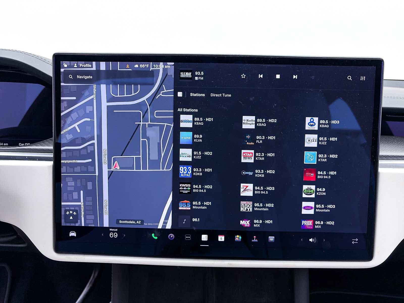 Used 2023 Tesla Model X Plaid AWD/4WD image 41