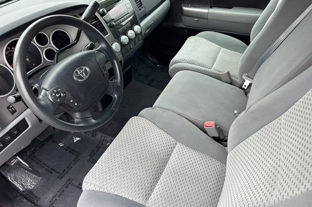 Used 2012 Toyota Tundra 4x4 Double Cab w/ Tow Pkg image 11