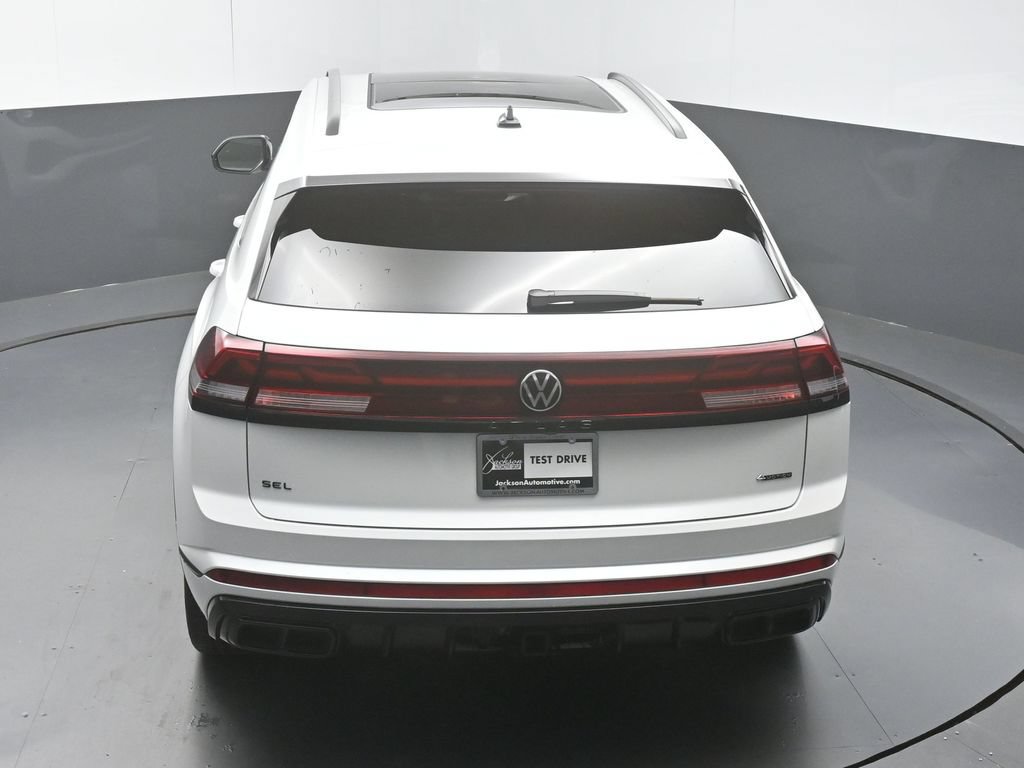 New 2026 Volkswagen Atlas Cross Sport SEL R-Line AWD/4WD image 52